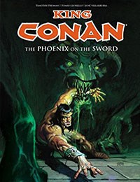 King Conan: The Phoenix on the Sword