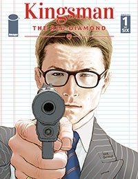 Kingsman: The Red Diamond