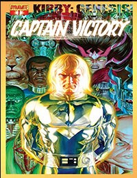 Kirby: Genesis - Captain Victory
