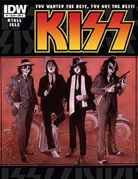 KISS (2012)