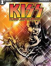 KISS: Blood and Stardust