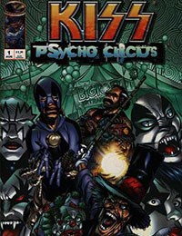 KISS: Psycho Circus