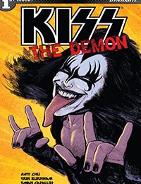 Kiss: The Demon