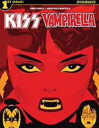 Kiss/Vampirella