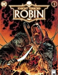 Knight Terrors: Robin
