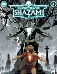 Knight Terrors: Shazam!