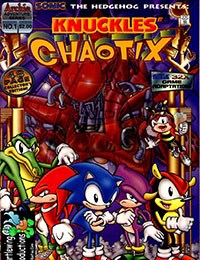 Knuckles' Chaotix