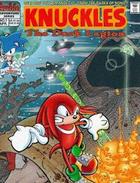 Knuckles the Echidna