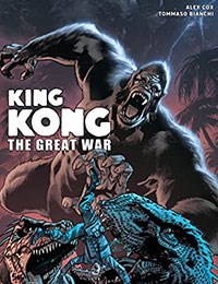Kong: The Great War