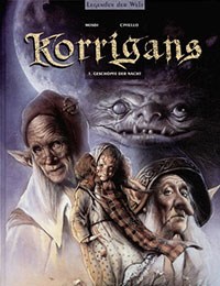 Korrigans