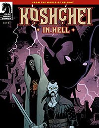 Koshchei in Hell