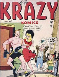 Krazy Komics (1948)