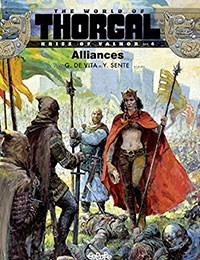 Kriss of Valnor: Alliances