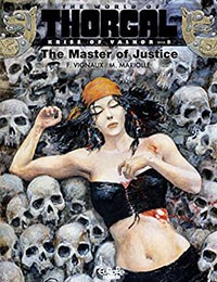 Kriss of Valnor: The Master of Justice