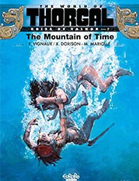 Kriss of Valnor: The Mountain of Time