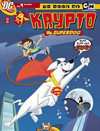 Krypto the Superdog