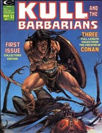 Kull and the Barbarians