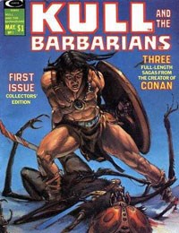 Kull and the Barbarians