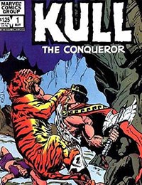 Kull The Conqueror (1983)