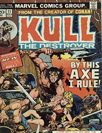 Kull The Destroyer