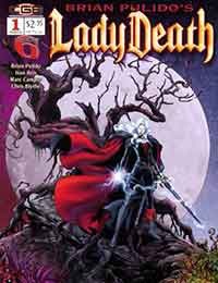 Lady Death: A Medieval Tale