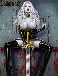 Lady Death Gallery