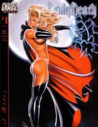 Lady Death: Last Rites