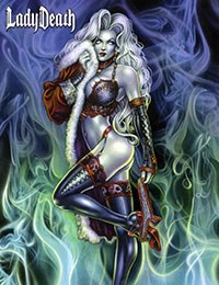 Lady Death: Lingerie