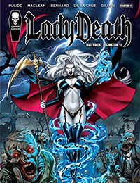 Lady Death: Malevolent Decimation