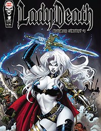 Lady Death: Nightmare Symphony