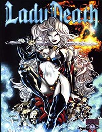 Lady Death: The Rapture