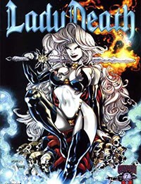 Lady Death: The Rapture