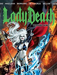 Lady Death: Treacherous Infamy