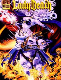 Lady Death: Tribulation