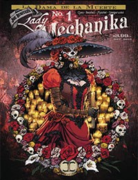 Lady Mechanika La Dama De La Muerte