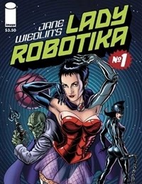 Lady Robotika