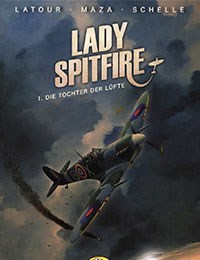 Lady Spitfire