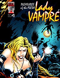 Lady Vampre: Pleasures of the Flesh