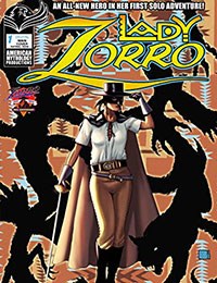 Lady Zorro (2020)