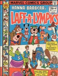 Laff-a-lympics