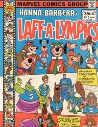 Laff-a-lympics