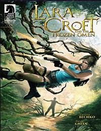 Lara Croft and the Frozen Omen