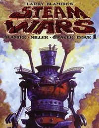 Larry Blamire’s Steam Wars