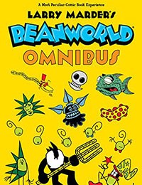 Larry Marder's Beanworld Omnibus