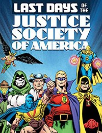 Last Days of the Justice Society of America