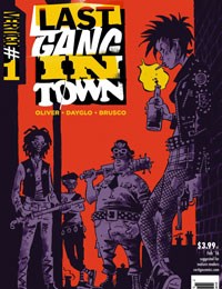 Last Gang In Town