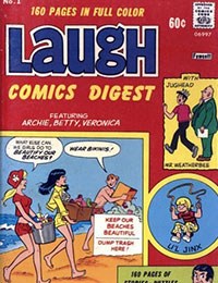 Laugh Comics Digest