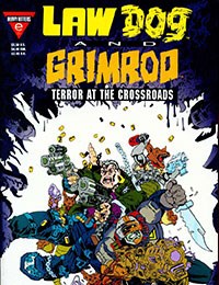 Lawdog/Grimrod: Terror at the Crossroads