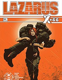 Lazarus: X  66