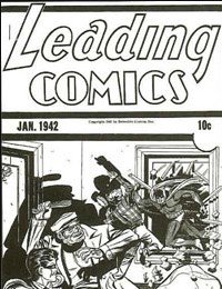 Leading Comics